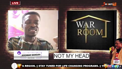 |War Prayer ROOM | - 01/09/2025 |