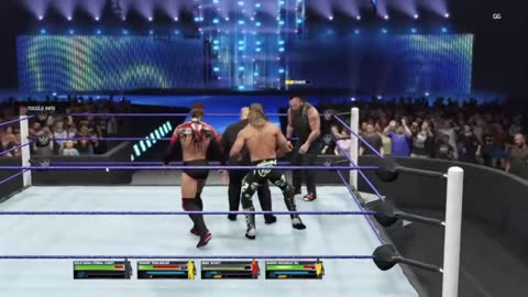 30 man royal rumble