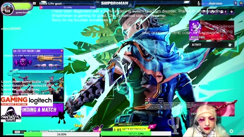 ENG/CRO Extralife 4 kids charity streams.