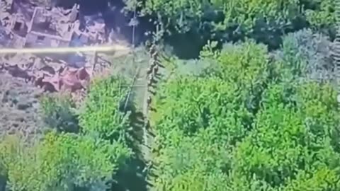 Elimination of AFU personnel in the Sumy border area.
