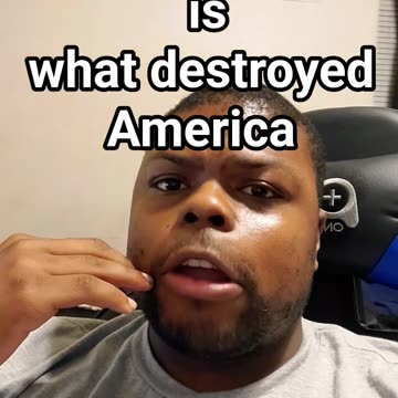 entitlement is what destroyed America