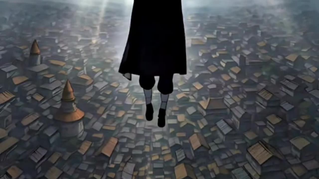 Pain Rap (Almighty Push) #shorts #naruto #narutoshippuden #sixpathsofpain