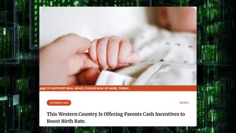 Spain is Now Offering Parents Cash to Have More Children