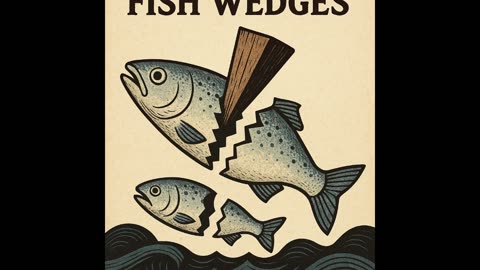 Fish Wedges And Other Newsworthy Stuff