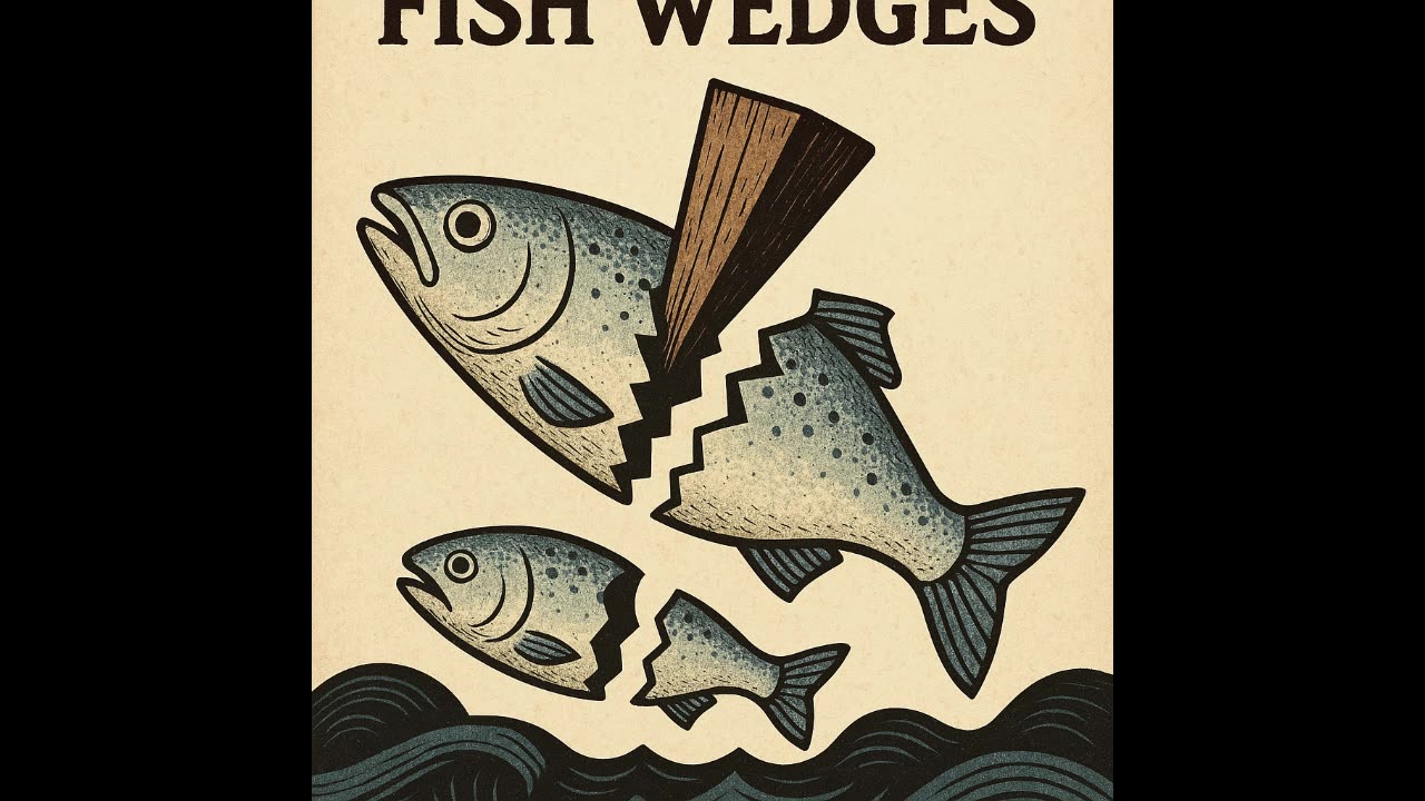 Fish Wedges And Other Newsworthy Stuff