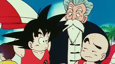 Dragon Ball (Dublado) - Episódio 93