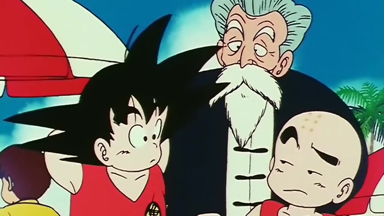 Dragon Ball (Dublado) - Episódio 93