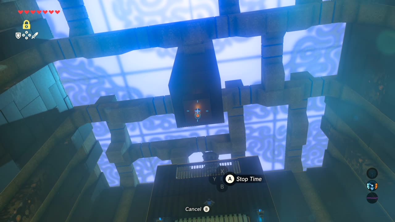 Daqa Koh Shrine – Zelda: BOTW (Switch 2)