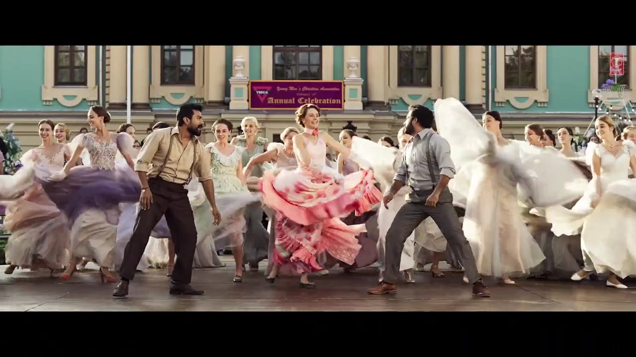 Bollywood Dance Video Jukebox