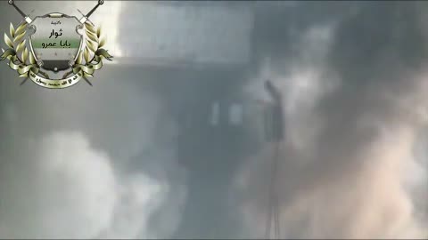 Syrian War Rebels destroy 1 BMP in Homs governate 2012.06.12