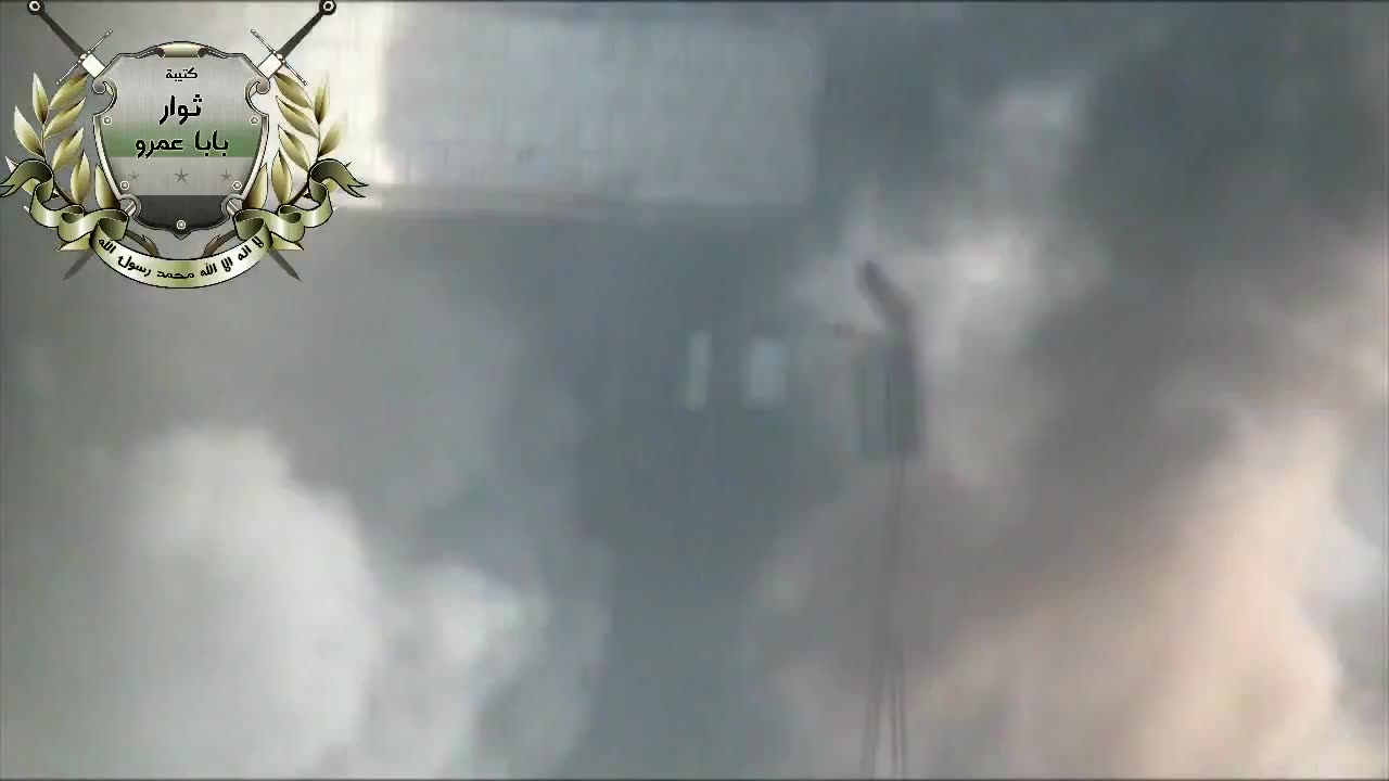 Syrian War Rebels destroy 1 BMP in Homs governate 2012.06.12