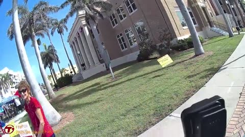 TRIED 2 RAISE MONEY 4 ALL THE FEDERAL LAWSUITS AGAINST PUNTA GORDA COPS VIOLATING MY RIGHTS 33 TIMES