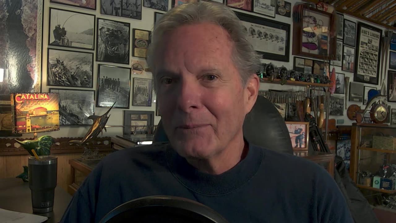 The Legacy Line: Michael Fowlkes & Tom Rowland Talk Tales and Tackle #747
