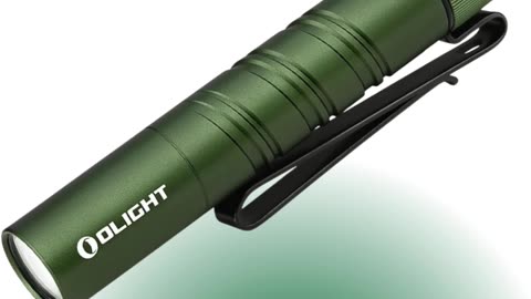 OLIGHT I3T 2 EOS LED lanterna porta-chaves