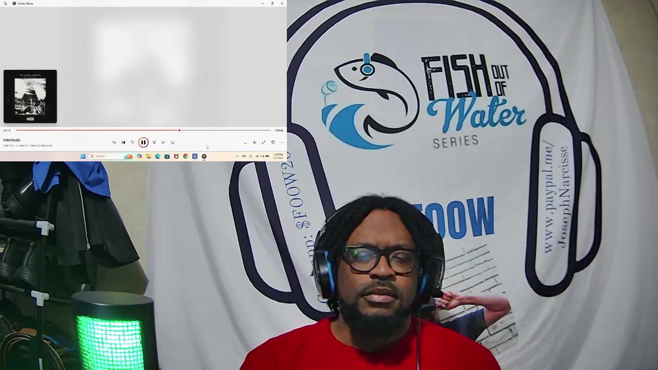Che Noir Interlude/Jynx Dream Reaction