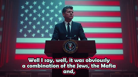 Jews Killed JFK - X Space - 3.21.2025