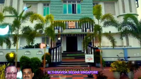ஹஜ் பெருநாள் வாழ்த்துக்கள் TMS LEGEND M.THIRAVIDA SELVAN SINGAPORE TMS 2025