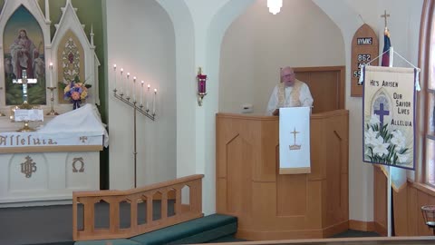 Christ Lutheran Church - Live Service Stream
