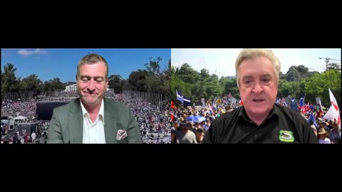 Graham and John talk about the state of the nation...