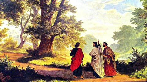 Fr Hewko, Easter Wednesday 4/23/25 "Seven Mile Road to Emmaus" (AZ)