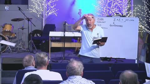 Luke 1:1-20