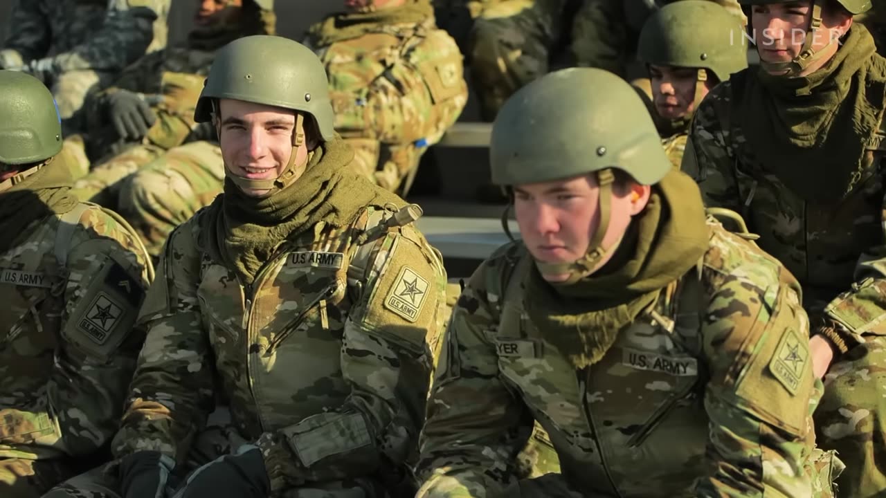 What Army Tankers Go Through in Boot Camp – Full Training Breakdown