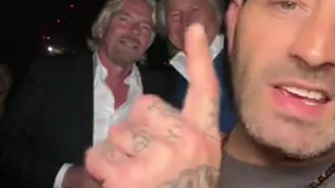 Richard Branson (Virgin Records) connection: Jeffrey Epstein, NXIVM sex cult, Price Andrew,..
