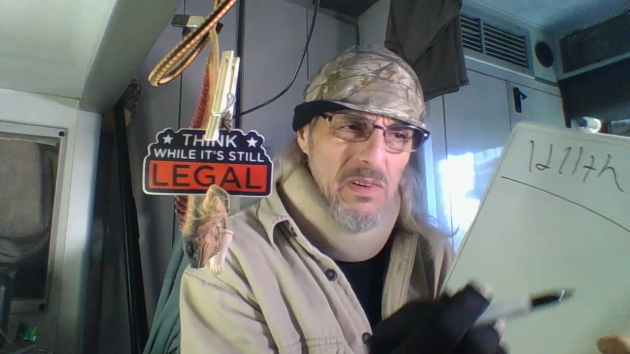 Da Three Parts and some Musick