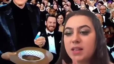 Did the Satanic Hollywood Sickos actually auction a child off live at the 2014 Oscar’s?