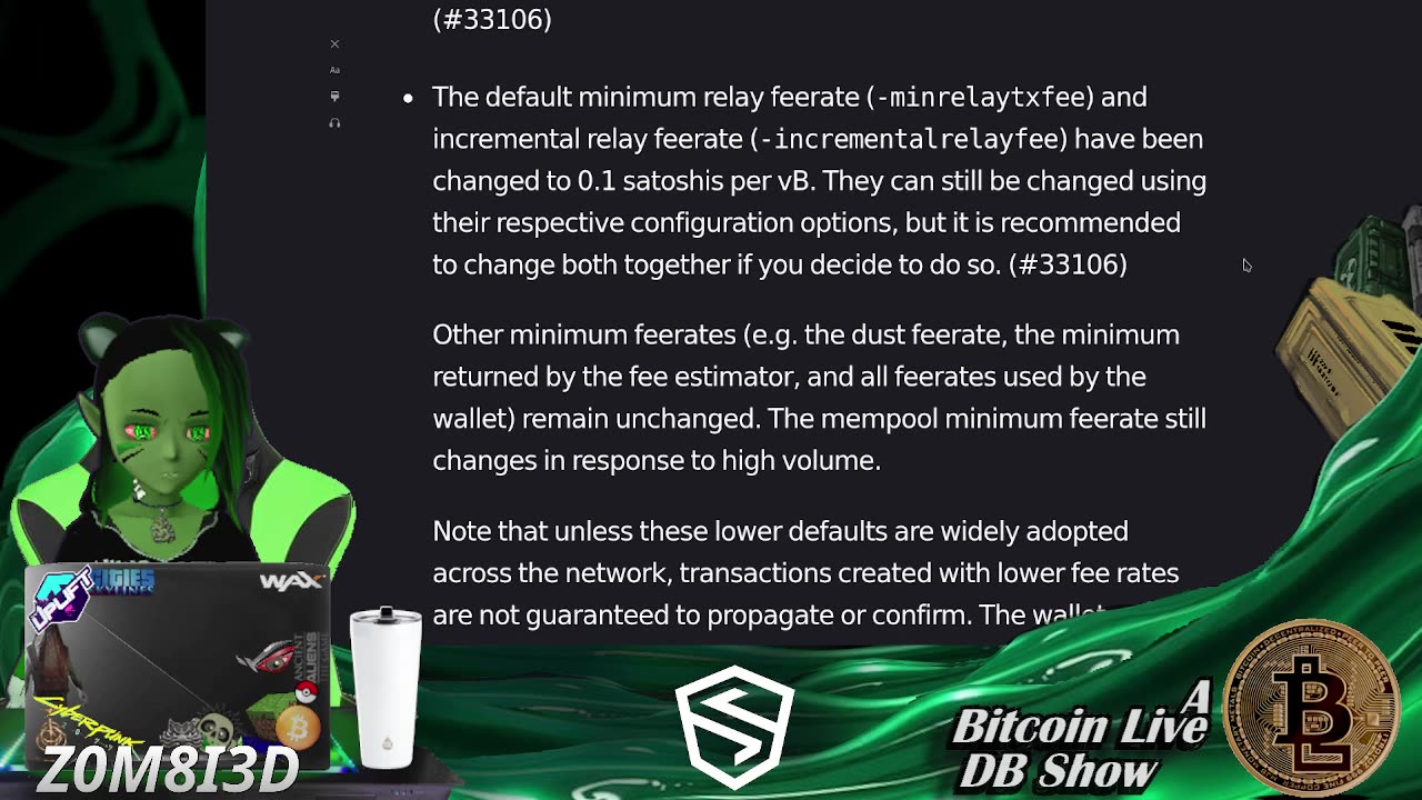 #3DChangesPerspectives | EP74 "Last $XMR #Monero Dive: Last #Key2Privacy [Public]" | w/ @Z0M8I3D