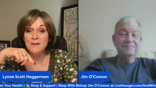 LifeWave, Supernatural Encounters & Current Events | Bishop Jim O’Connor & Lynne Scott Haggerman
