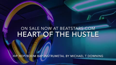 THIS BEAT IS FOR SALE! HIP HOP/BOOM BAP TYPE BEAT!