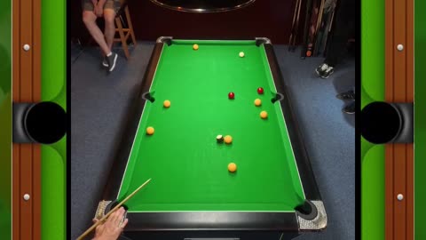 Les plus beaux coups de billard – niveau pro 🎯