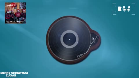 Cupchairs Discovers - 'Merry Chriztmaz' (by Zugar)