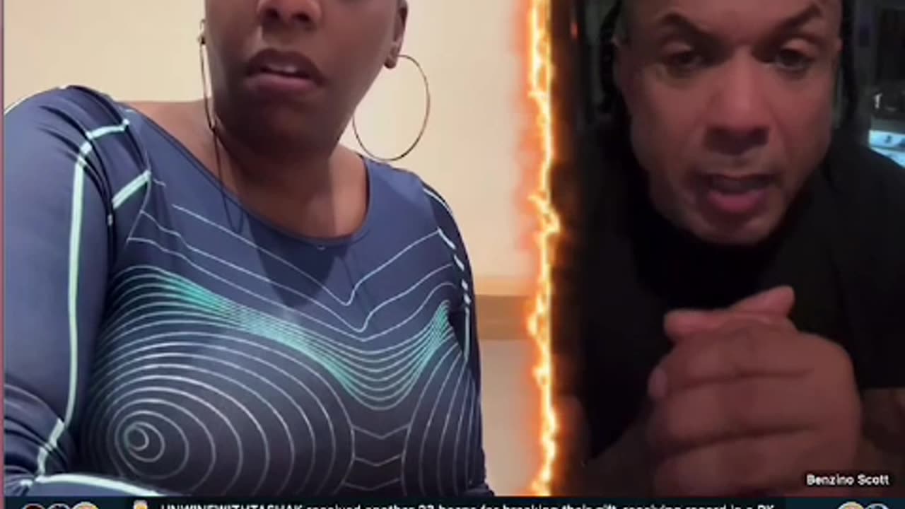 - TASHA K ; LINES W| BENZINO !
