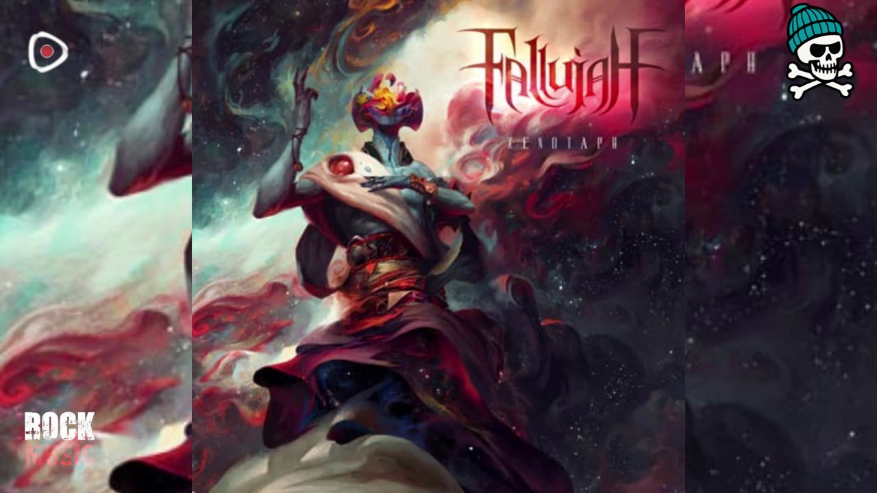 Fallujah - Xenotaph (2025)