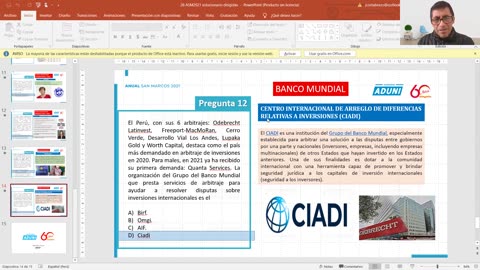 ANUAL ADUNI 2021 | Semana 26 | Historia | Economía