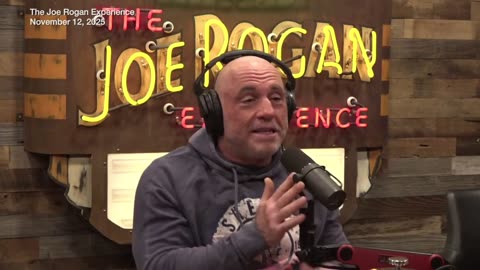 Joe Rogan: BBC 'Felt Justified in Completely Lying' About Trump