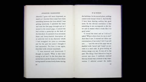 Awakened Imagination (1954) by Neville Goddard