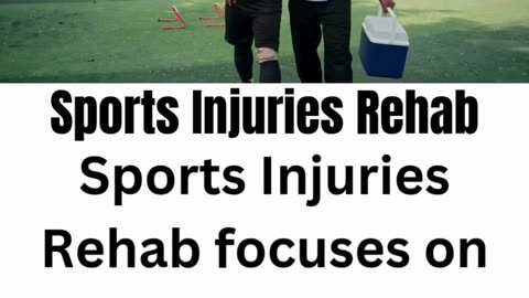 🏃‍♂️ Sports Injury Rehab | Golden Maple Physiotherapy Maple Ridge