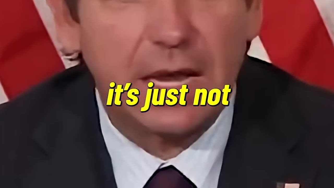 NEVER Mess With Ron DeSantis - Property Taxes Ban