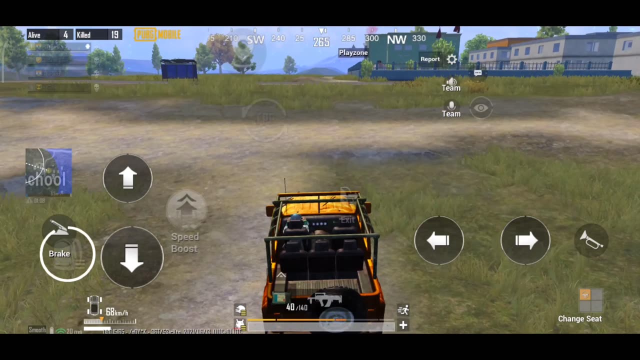BEST SQUAD WIPE | SANJUISLIVE |Pubg/Bgmi Gameplay