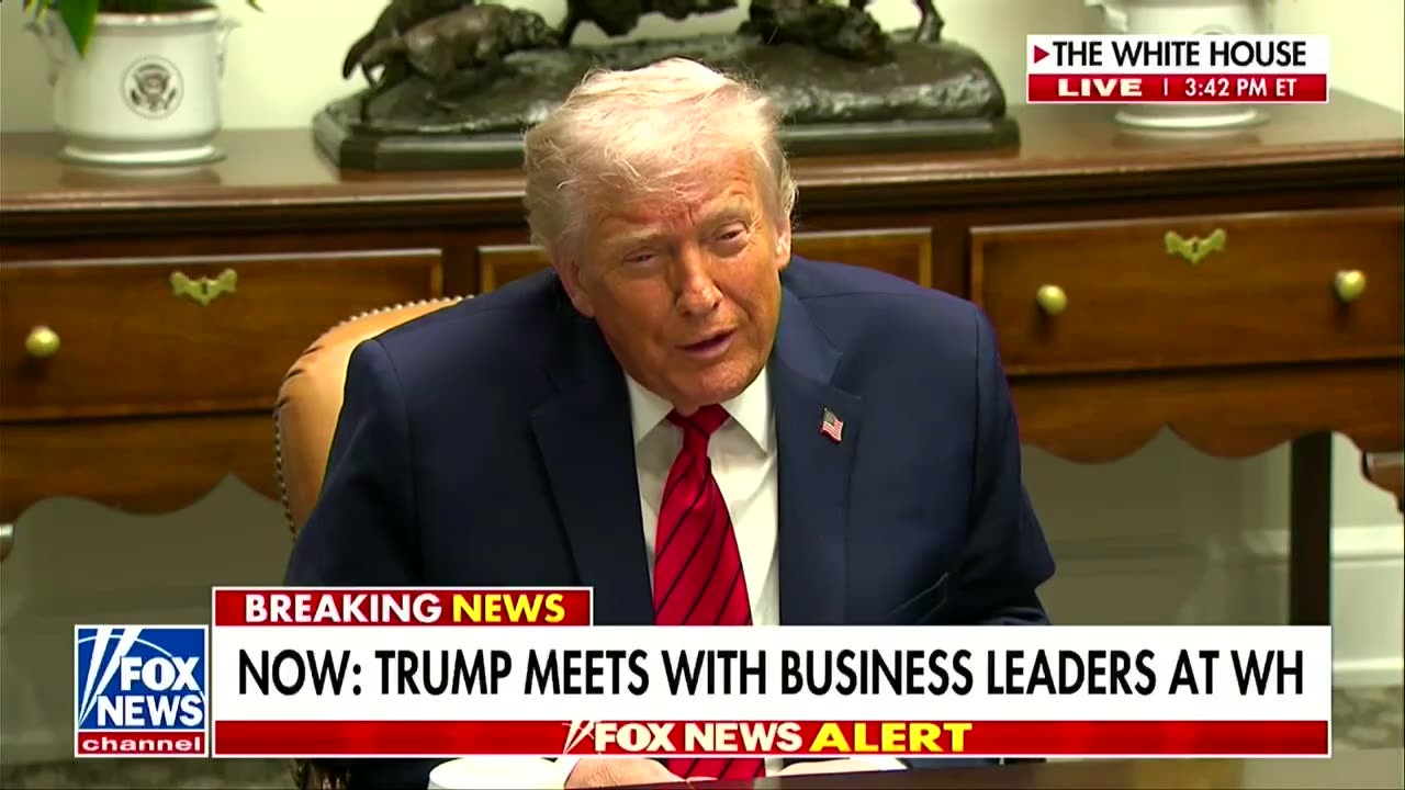 Trump makes wild claim: 6G networks 'give you a deeper view into somebody’s skin'