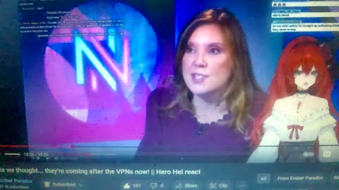 Ember paradox going OFF about (UK Banning VPN's) for so call kids protection