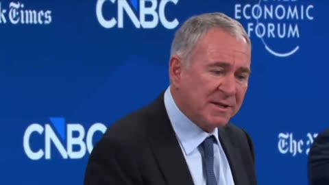 THE WORLD NEEDS A SAVIOR Ken Griffin Says AI Must Fix Broken Economy