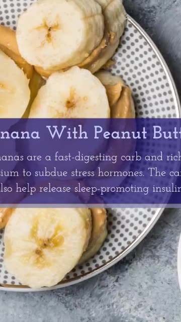 4 Healthy Snacks to Eat at Bedtime. LarryBroker.com – Larry@LarryGallegos.com