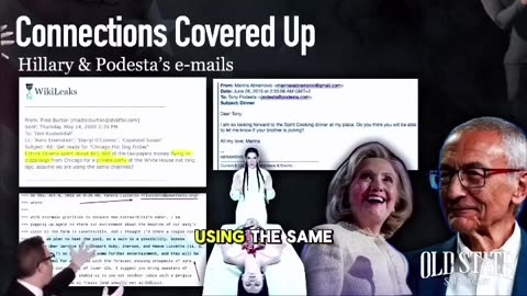 Politics - 2025 Sick Fkn Liberal Pedos PizzaGate Hillary Clinton John Podesta Obamas