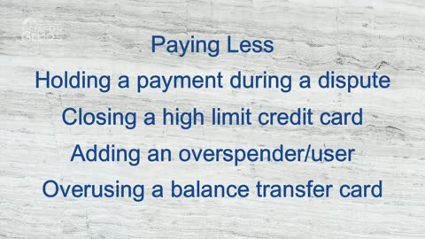 What's Destroying Your Credit Score? | Ep. 396 AskJasonGelios Show