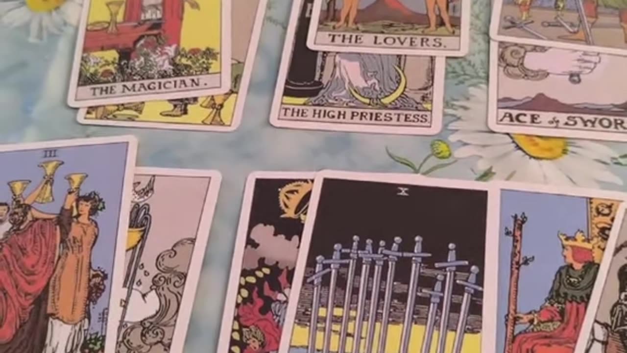 TAROT CARDS READING 22 06 2025 ON CURRENT WORLD EVENTS (PART 2)