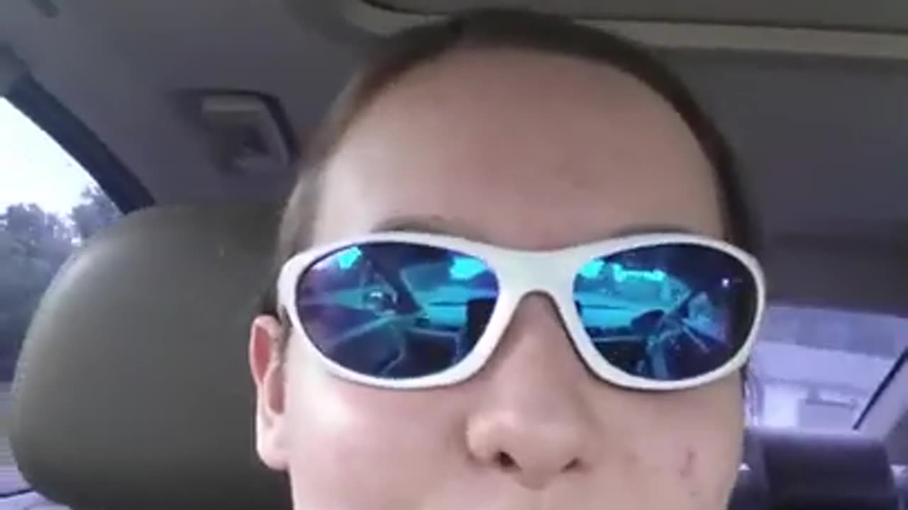 Randomly talking in the car part 2